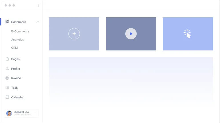 Complete Tailwind CSS Template for SaaS Website - 28圈